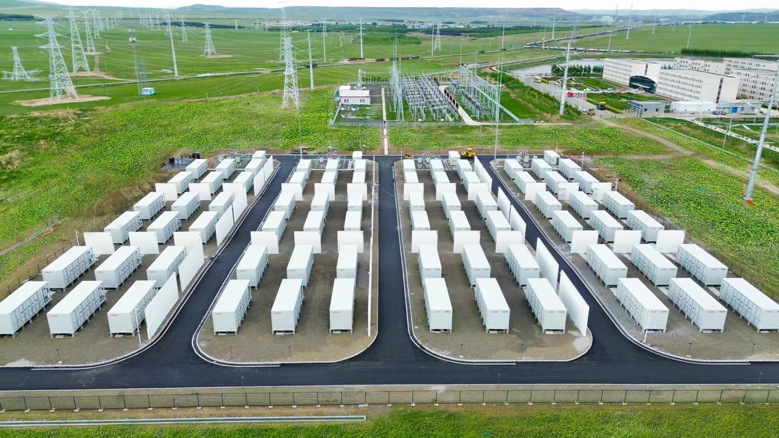 三期超GWh！bbin宝盈储能携手创源金属联合打造构网型储能绿电直供标杆